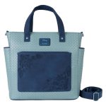 Disney Stitch "Embroidered" Loungefly Convertible Tote Bag