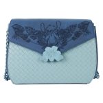 Disney Stitch "Embroidered" Loungefly Crossbody Bag