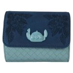 Disney Stitch "Embroidered" Loungefly Wallet