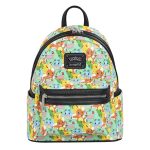 Pokemon Pikachu & Starters Loungefly Backpack