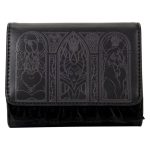 Disney Villains Black Loungefly Wallet