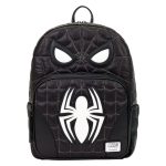 Marvel Spider-Man Black Loungefly Backpack