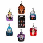 Disney Villains Mini Backpack Bag Charm Loungefly Mystery Box