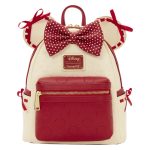 Disney Minnie Mouse Rock the Dots Loungefly Backpack