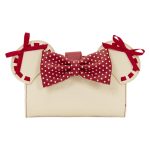Disney Minnie Mouse Rock the Dots Loungefly Wallet