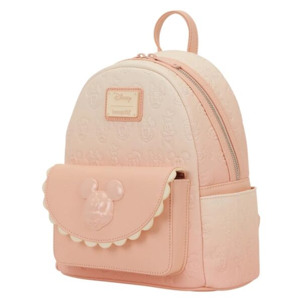 Disney Mickey & Friends All-Over Print Loungefly Backpack