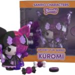 Hello Kitty Kuromi Spooky Fun Series Figure