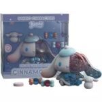 Hello Kitty Cinnamoroll Snowy Dreams Series Figure