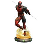 Marvel Deadpool Diamond Select Gallery Diorama