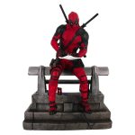 Marvel Deadpool Movie Premier Collection Diamond Select Statue