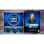 25 Words or Less Card Game