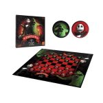 Disney Nightmare Before Christmas Checkers Board Game