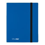 Ultra Pro 9-Pocket PRO-Binder Eclipse Pacific Blue