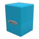 Ultra Pro Satin Cube Deck Box Sky Blue