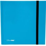 Ultra Pro 12-Pocket PRO-Binder Eclipse Sky Blue