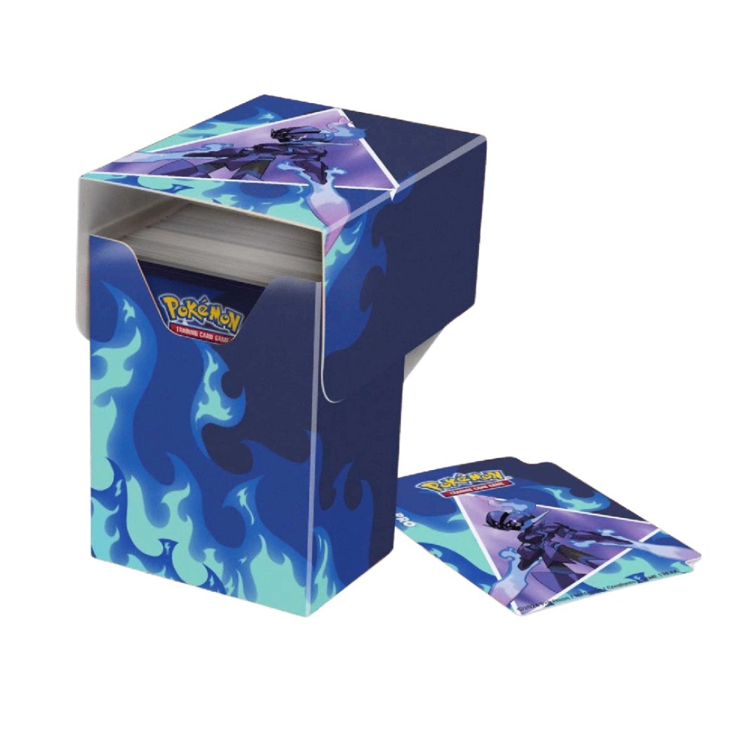 pos-074427163969-42e49112d33f2ca474814fb5bd2b05f9.jpg Ultra Pro Pokemon Ceruledge Deck Box - Image 1