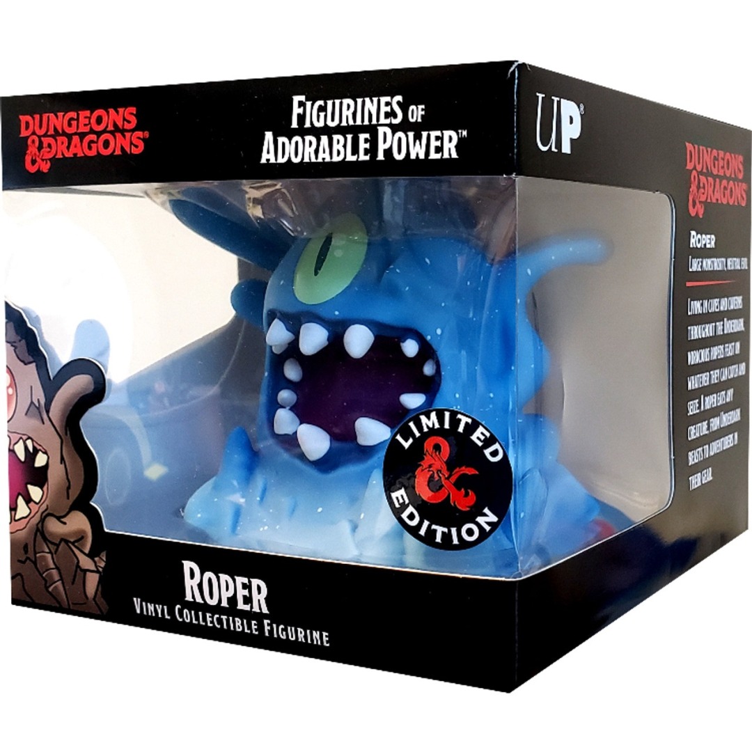 pos-074427185633-448ed540e5643a46363a636f7cca371e.jpg Dungeons & Dragons Figurines Of Adorable Power Roper - Image 1