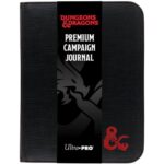 Dungeons & Dragons Premium Campaign Journal