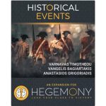 Hegemony: Lead Your Class To Victory Historical Events Expansion Board Game