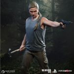 The Last Of Us 2 Abby Dark Horse Statue