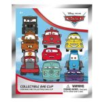 Disney Cars Mystery 3D Foam Bag Clip