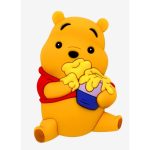Disney Winnie The Pooh 3D Foam Magnet