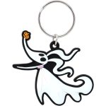 Disney Nightmare Before Christmas Zero Keychain