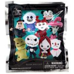 Disney Nightmare Before Christmas Plush Bag Clip Mystery Bag