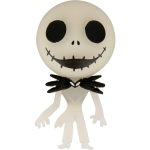 Disney Nightmare Before Christmas Jack 3D Foam Collectible Magnet