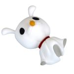Disney Nightmare Before Christmas Zero 3D Foam Collectible Magnet