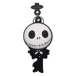 Disney Nightmare Before Christmas Jack Bagclip Keychain