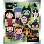 Disney Villains Series 3 3D Foam Bag Clip