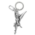 Disney Tinker Bell Sassy Pewter Keychain