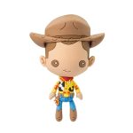 Disney Toy Story Woody 3D Foam Collectible Magnet