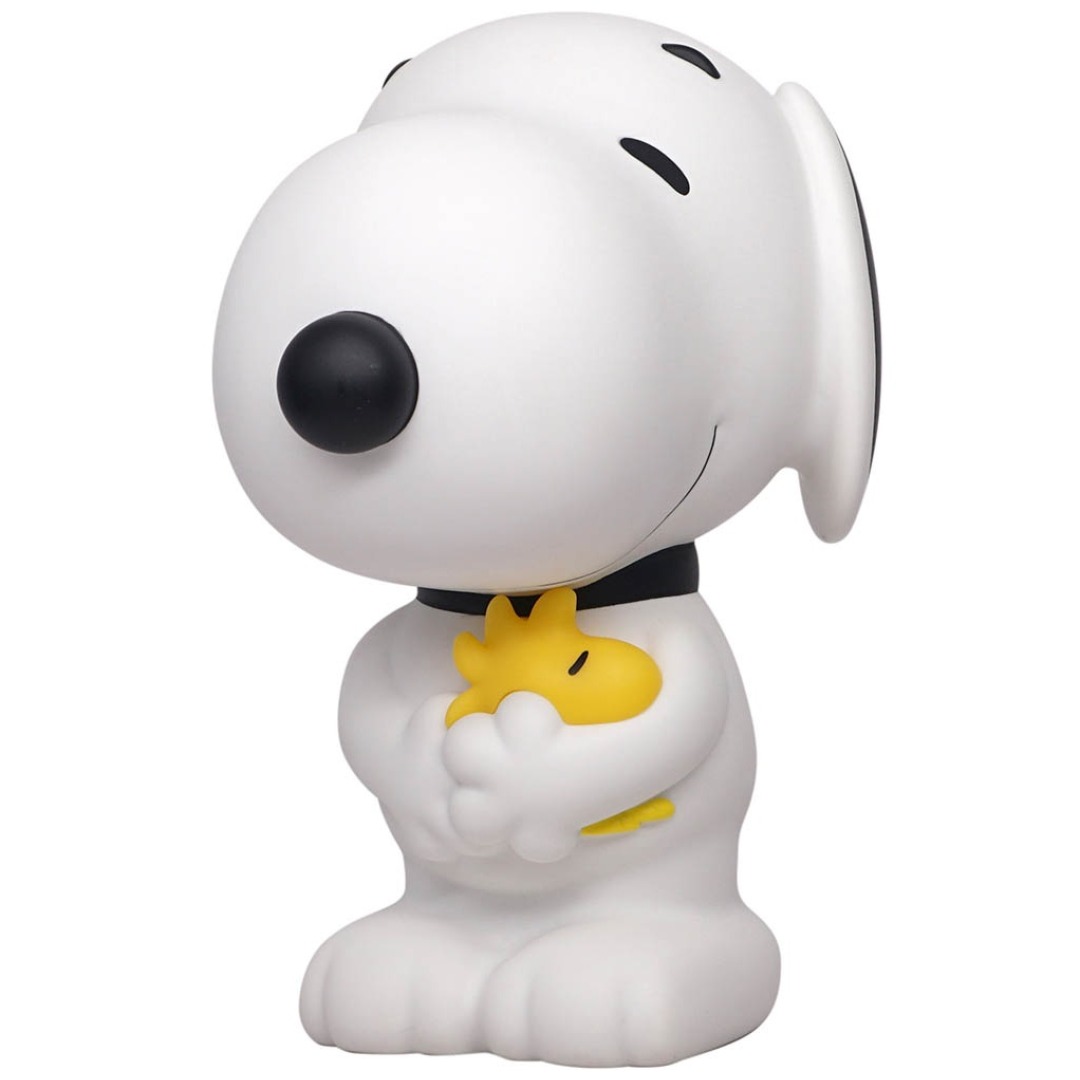 pos-077764340017-31f675396c2150738d9fd96c995667df.jpg Snoopy Figural Bank - Image 1