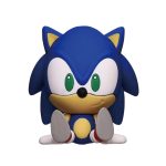 Sonic The Hedgehog Sitting 3D Foam Collectible Magnet