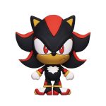 Sonic The Hedgehog Shadow 3D Foam Collectible Magnet