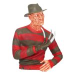 A Nightmare On Elm Street Freddy Krueger Figural Money Box