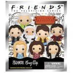 Friends 3D Bag Clip
