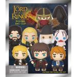 The Lord Of The Rings 3D Bag Clip