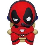 Marvel Deadpool Gaming 3D Foam Collectible Magnet