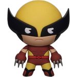 Marvel Wolverine (Brown Suit) 3D Foam Collectible Magnet