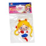 Sailor Moon 3D Foam Collectible Magnet