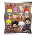 Hunter X Hunter Series 1 Mystery 3D Foam Bag Clip