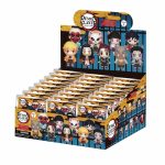 Demon Slayer Series 1 3D Bag Clip