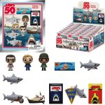 Jaws 50th Anniversary Series 1 Mystery 3D Foam Bag Clip