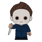 Michael Myers Figural Money Box