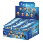 Coraline Series 1 Mystery 3D Foam Bag Clip