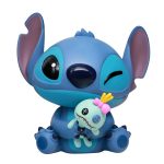 Disney Stitch & Scrump Figural Bank 18cm