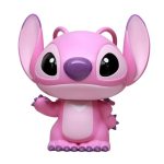 Disney Stitch Angel Figural Bank 18cm